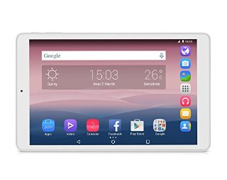 Alcatel One Touch Pixi3 Tablet, Display IPS TFT da 10