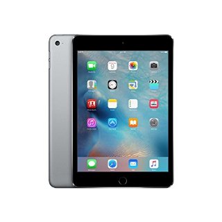 Apple iPad mini 4 64GB Grigio