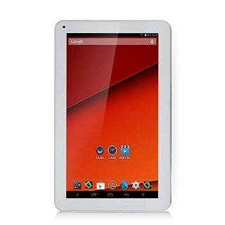 Recensioni dei clienti per Expro iRULU X1s - Tablet da 10,1 pollici di Google Andorid 5.1 Lollipop, processore quad-core, 16GB NAND Flash, risoluzione 1024x600 HD, Bianco | tripparia.it