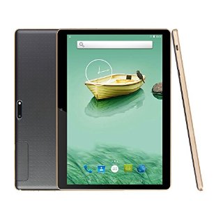 Naerde 9.6 Pollici Android 5.1 Lollipop IPS Tablet PC WCDMA 2G 3G Mobile Phone Phablet Quad Core Dual Sim Bluetooth Della Macchina Fotografica HD Capacitivo risoluzione 1280 x 800 GPS Schermo WiFi sbloccato