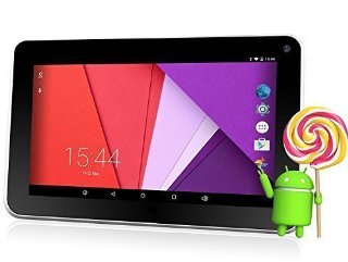 ANDROID LOLLIPOP 5.0 TABLET - 7 pollici tablet pc - nuovissimo Android 5 sistema operativo - Bluetooth - HDMI - WiFi - 1GB di RAM - 8 GB di memoria - HD schermo - Quad Core - Slot per scheda SD