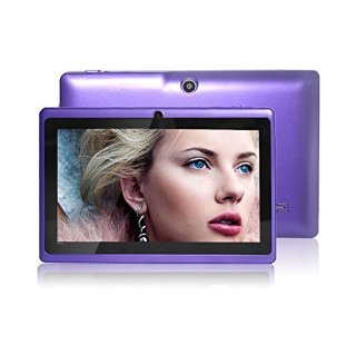 Recensioni dei clienti per JYJ 7 pollici Android Tablet PC Google 4.2.2 8GB 512MB DDR3 A23 Dual Core fotocamera schermo capacitivo 1.5GHz WIFI Viola | tripparia.it