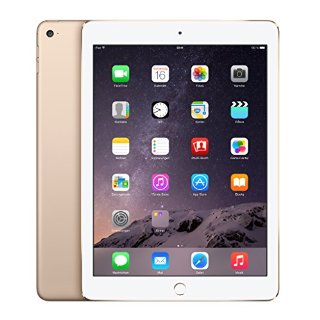 Apple iPad Air2 Tablet 16GB, Wi-Fi G, colore Oro (Gold)