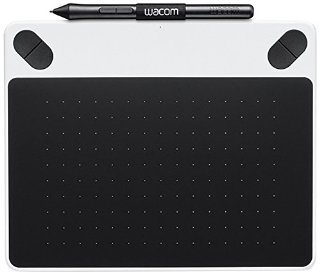 Recensioni dei clienti per Wacom Intuos CTL 490DW-S Draw Pen Tablet S (tra cui il download del software ArtRage Lite) bianco | tripparia.it