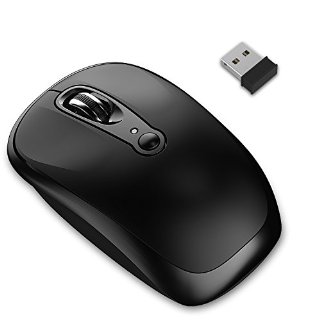 Recensioni dei clienti per JETECH 2.4Ghz Cordless Mobile Mouse Wireless Mouse con ricevitore USB Nano 12 mesi di durata della batteria | tripparia.it