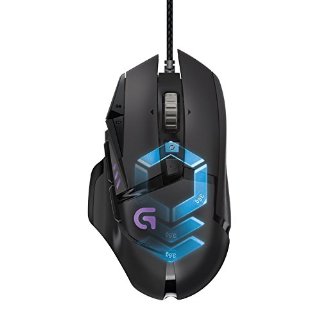 Recensioni dei clienti per Logitech G502 Proteus RGB Spectrum Gaming Mouse nero | tripparia.it