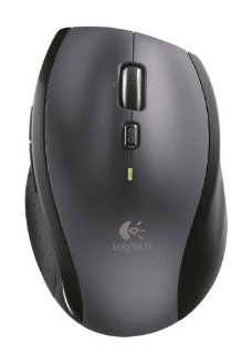 Recensioni dei clienti per Logitech - Marathon Mouse M705 - mouse wireless USB - laser - Unifiying - argento | tripparia.it