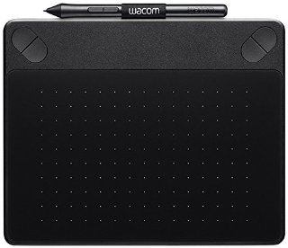 Recensioni dei clienti per Wacom Intuos CTH-490AK-S Art Pen and Touch Tavoletta grafica - piccolo, nero | tripparia.it