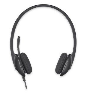 Logitech USB Headset H340