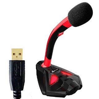 Recensioni dei clienti per KLIM Voice Desktop Microphone USB Supporto per il computer portatile - Gaming Mic - Microfono PC | tripparia.it