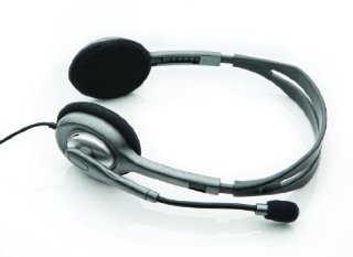 Commenti per Logitech Stereo Headset H110 Cuffia,Microfono, Versione Italiana