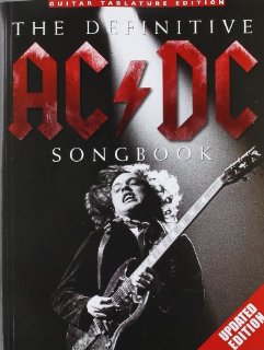 The Definitive AC/DC Songbook: Guitar...