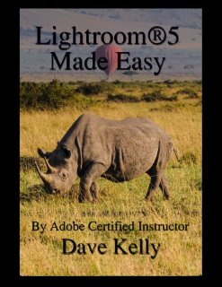 Lightroom 5 Made Easy (English Edition)