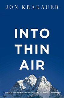 Commenti per Into Thin Air: A personal account of...