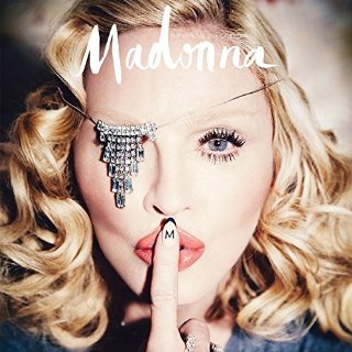 Madonna Official 2016 Calendar