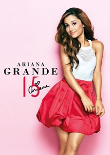 Ariana Grande 2015 Calendar