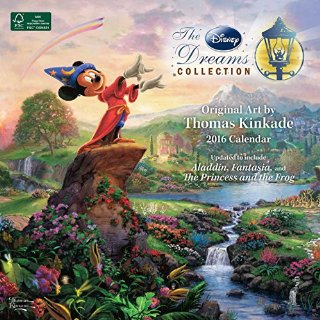 Commenti per The Disney Dreams Collection 2016 Cal...