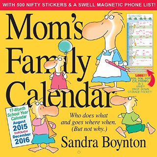 Recensioni dei clienti per Calendario parete della famiglia della mamma | tripparia.it