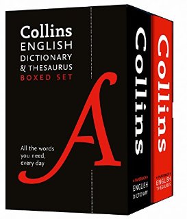 Collins English Dictionary and Thesau...