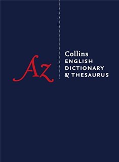 Collins English Dictionary & Thesaurus