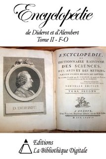 Encyclopédie de Diderot et d'Alembert...