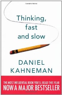 Thinking, Fast and Slow