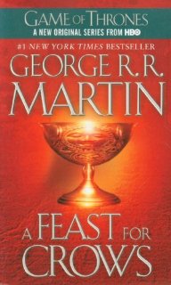 Recensioni dei clienti per A Game of Thrones: Le Cronache del Ghiaccio e del Fuoco, Book 4: A Feast for Crows | tripparia.it