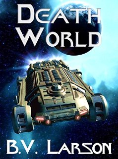 Death World (Undying Mercenaries Series Book 5) (English Edition)