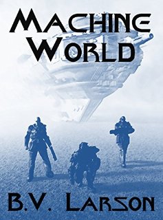 Machine World (Undying Mercenaries Series Book 4) (English Edition)