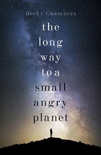 The Long Way to a Small, Angry Planet...