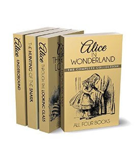 Recensioni dei clienti per Alice in Wonderland Collection - Tutti i Quattro Libri: Alice in Wonderland, Alice Attraverso lo specchio, caccia allo Snark e Alice metropolitana (Illustrated) (edizione inglese) | tripparia.it