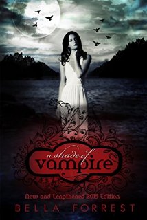 A Shade of Vampire (New & Lengthened...