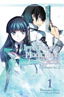 Recensioni dei clienti per L'irregolare a Magic High School, Vol. 1: iscrizione Arc, parte I | tripparia.it