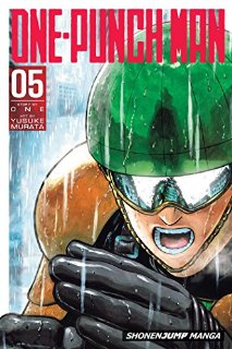 One-Punch Man 5