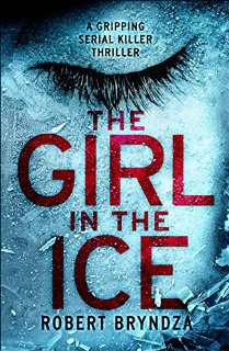 The Girl in the Ice: A gripping seria...