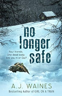 No Longer Safe (English Edition)