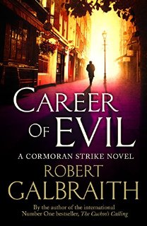 Career of Evil (Cormoran Strike Book...