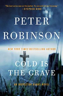 Cold Is the Grave: A Novel of Suspense (Inspector Banks series)