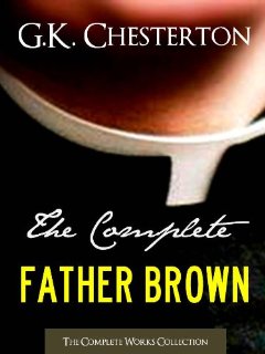 THE COMPLETE FATHER BROWN MYSTERIES C...