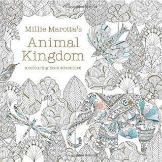 Millie Marotta's Animal Kingdom - A C...