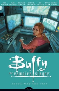 Buffy the Vampire Slayer Season 8 Volume 5: Predators and Prey (Buffy the Vampire Slayer: Season 8)