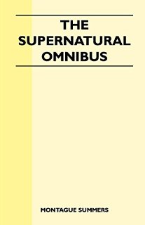 The Supernatural Omnibus