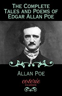 Recensioni dei clienti per I racconti completi e poesie di Edgar Allan Poe (Coterie Classici con Audiobook) | tripparia.it