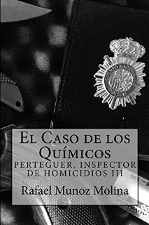 El Caso de los Químicos (Perteguer, Inspector de Homicidios nº 3) (Spanish Edition)