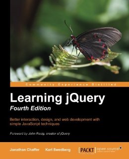 Learning jQuery - Fourth Edition