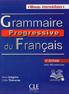 Grammaire progressive du francais. Ni...