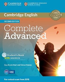 Cambridge English complete advanced 2...