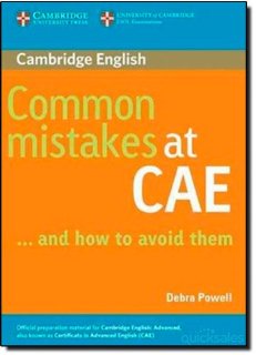 Common Mistakes at CAE...and How to A...