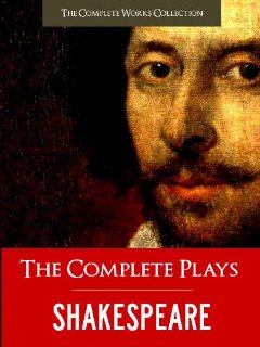 THE COMPLETE PLAYS OF SHAKESPEARE (Il...