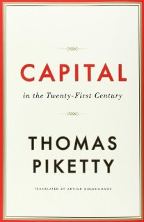 Capital in the Twenty-First Century